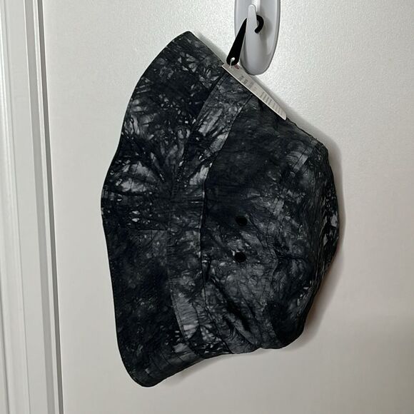 Lululemon On My Level Bucket Hat Ink Vapor Ice Grey Multi NWT - Picture 3 of 7